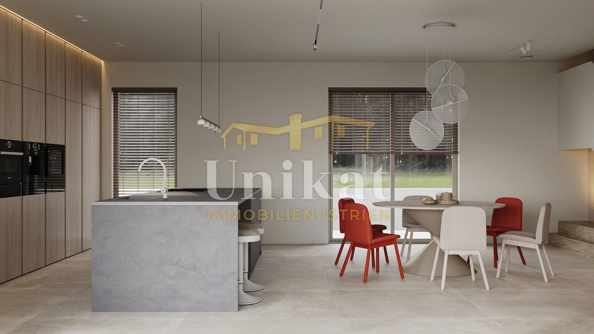 Terreno edificabile con progetto